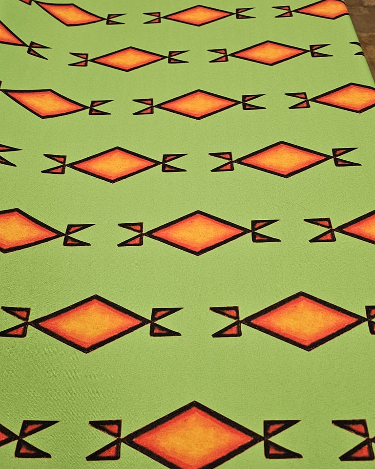 Geometric All Over