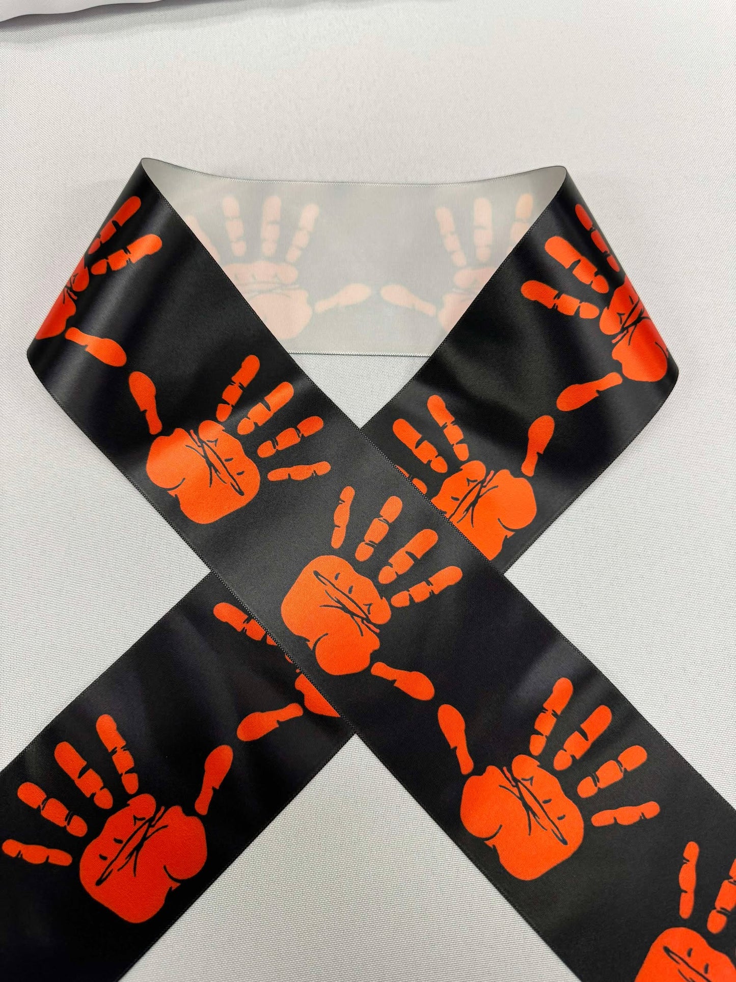 Custom Printed 3" Ribbon