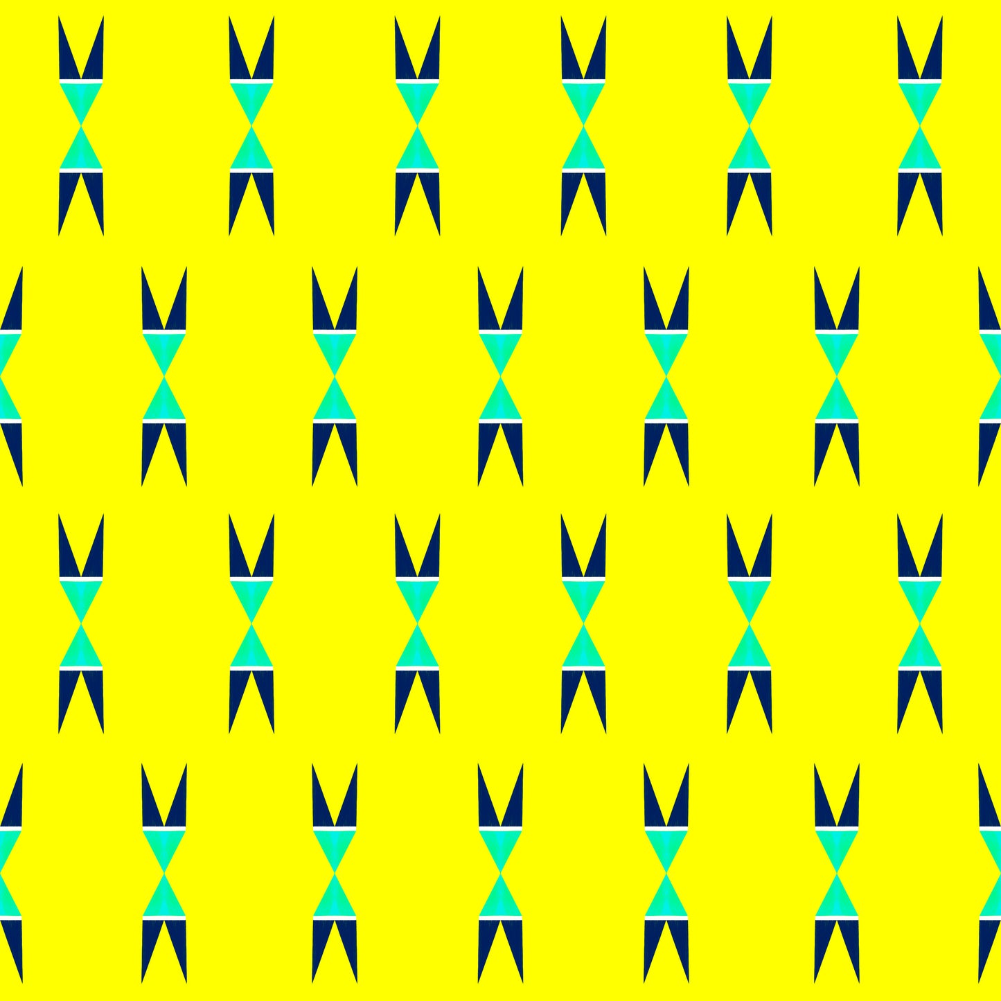 Comanche Arrow Design by Joyce Harris