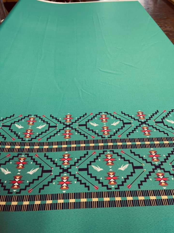 Geometric Border