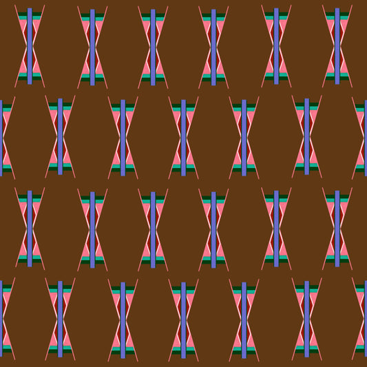 Temp Crow Design by Joyce Harris