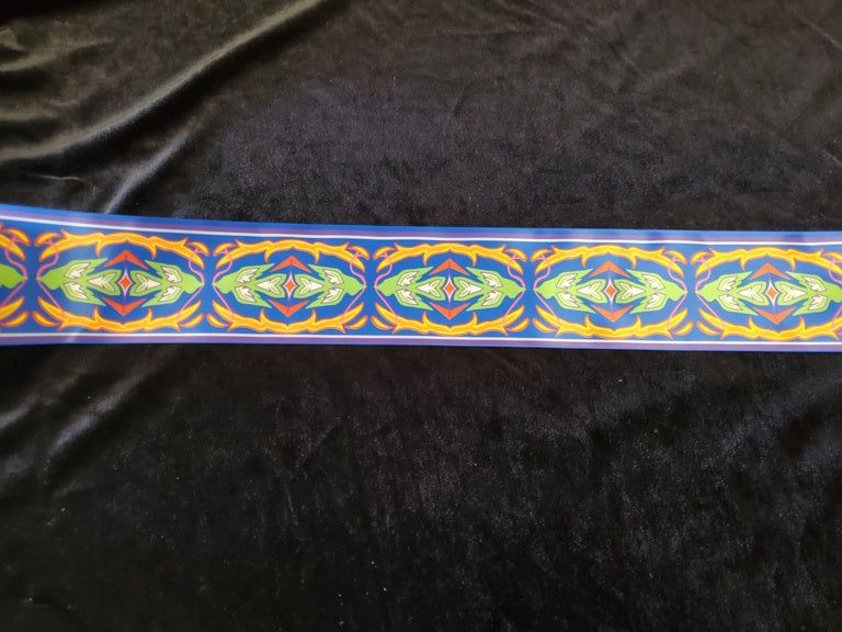 Custom Printed 3" Ribbon