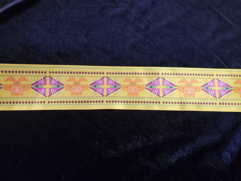 Custom Printed 3" Ribbon