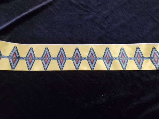 Custom Printed 3" Ribbon