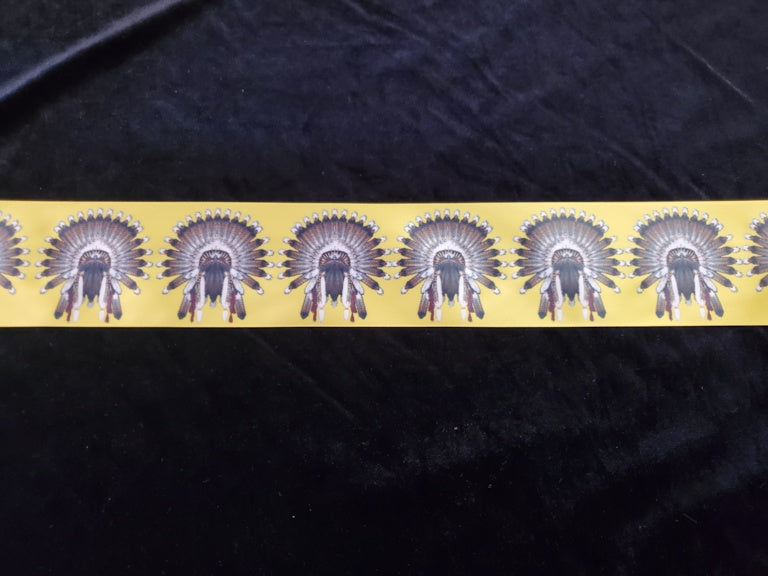 Custom Printed 3" Ribbon