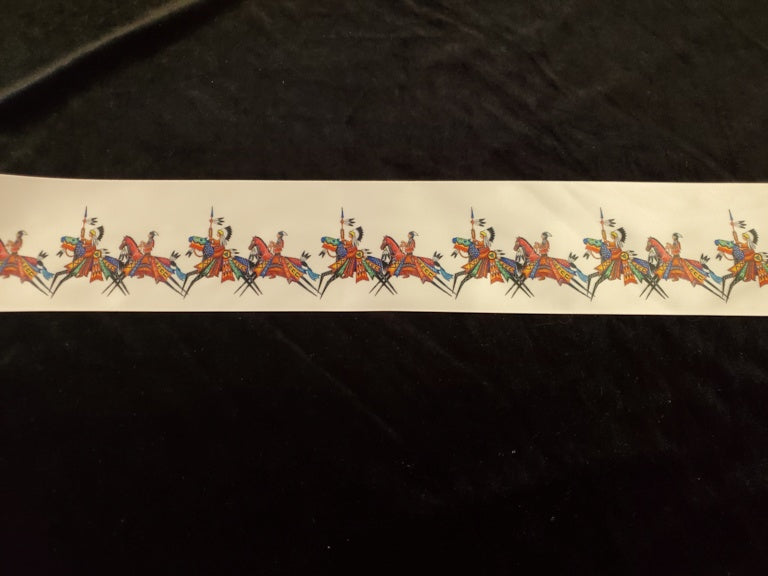 Custom Printed 3" Ribbon