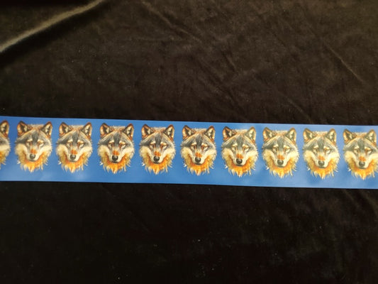 Custom Printed 3" Ribbon