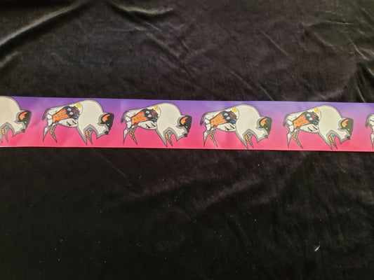 Custom Printed 3" Ribbon