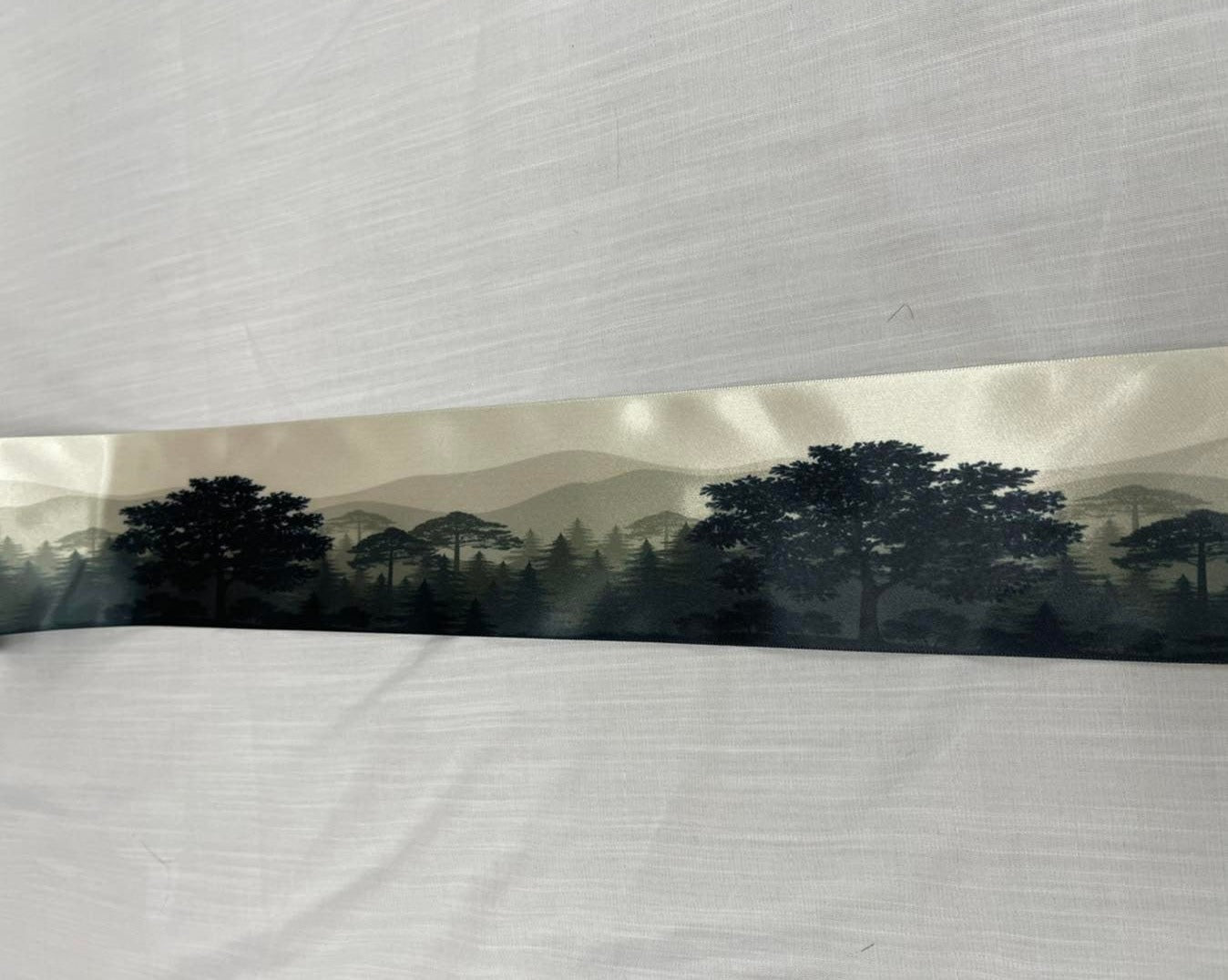 Custom Printed 3" Ribbon