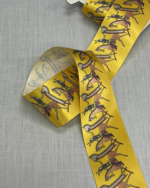 Custom Printed 3" Ribbon