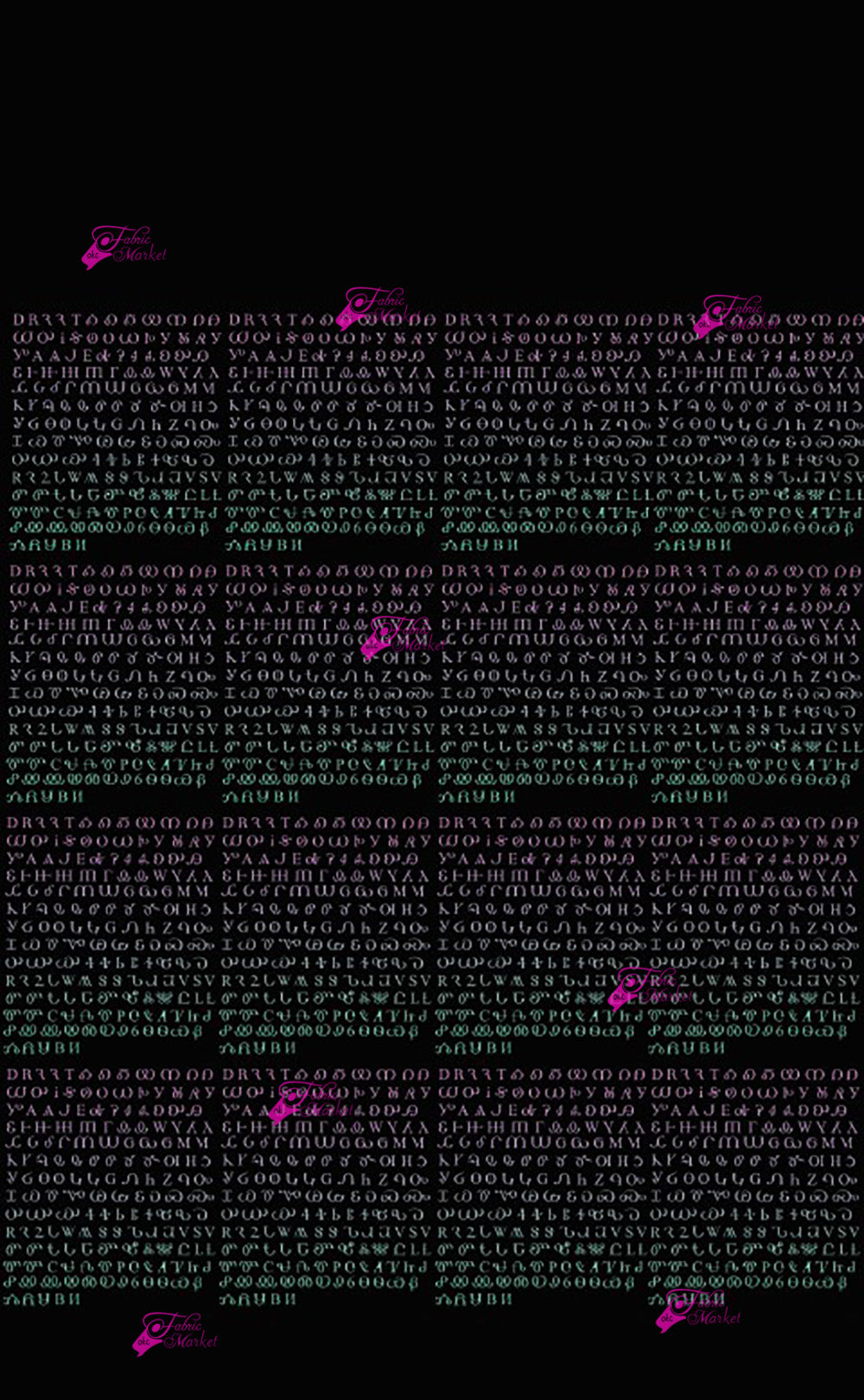 Cherokee Syllabary