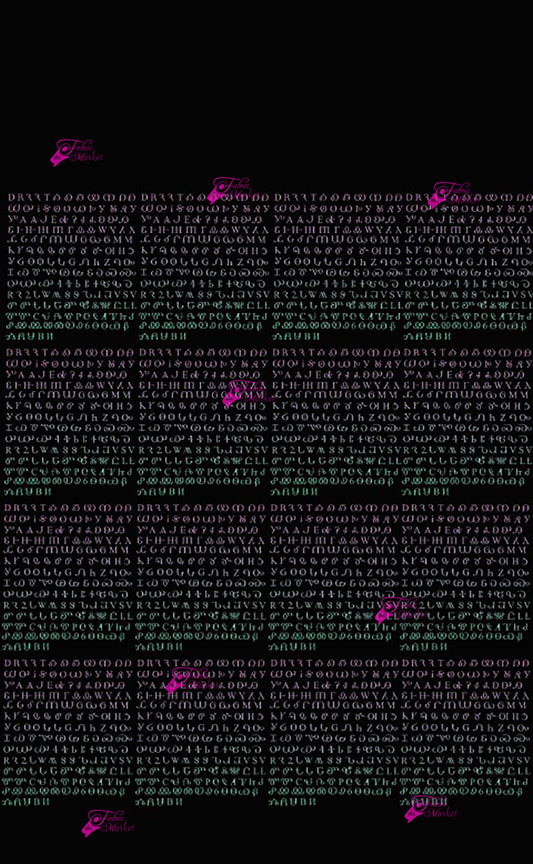 Cherokee Syllabary