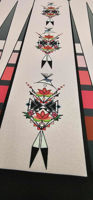 Designs in Collaboration with Marian Mike