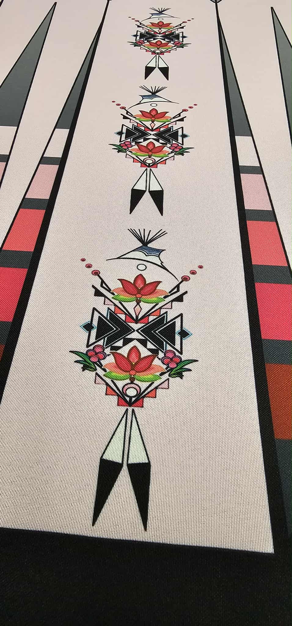 Designs in Collaboration with Marian Mike