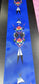 Floral Teepee Design in Collaboration with Marian Mike