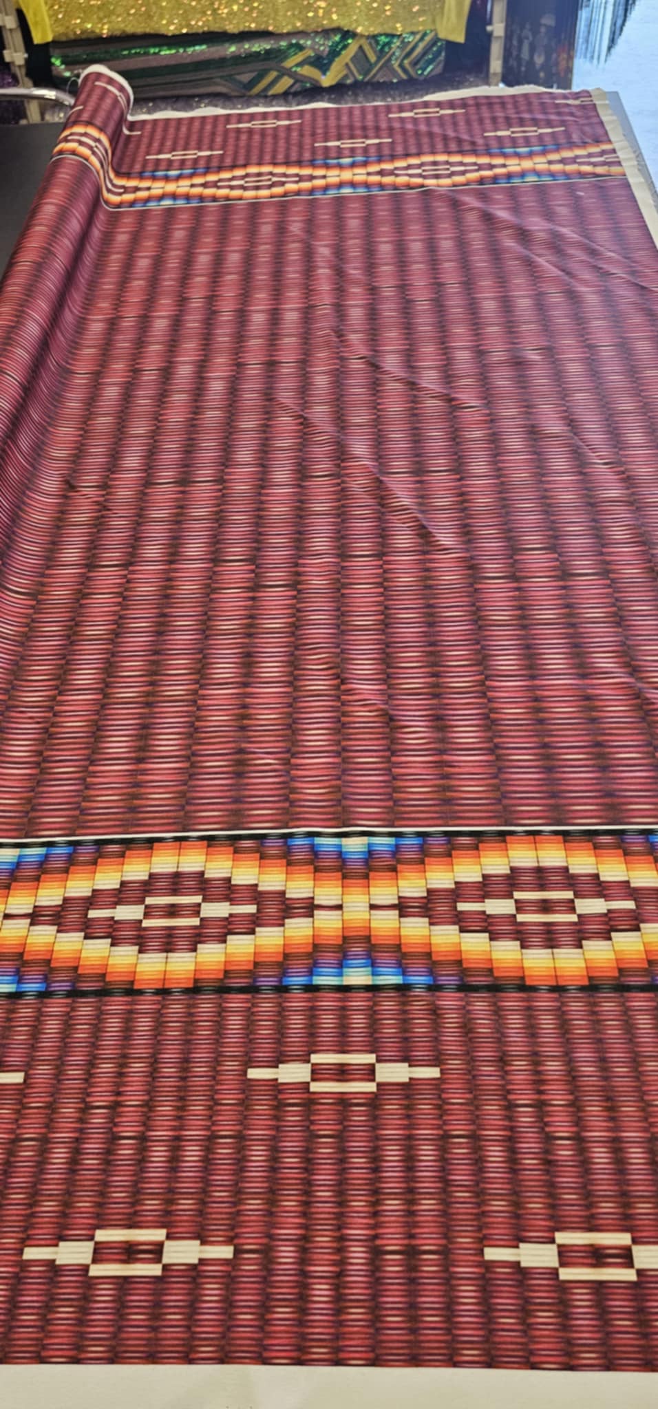 Chokecherry Quillwork in collaboration with Paula TopSky Houtz