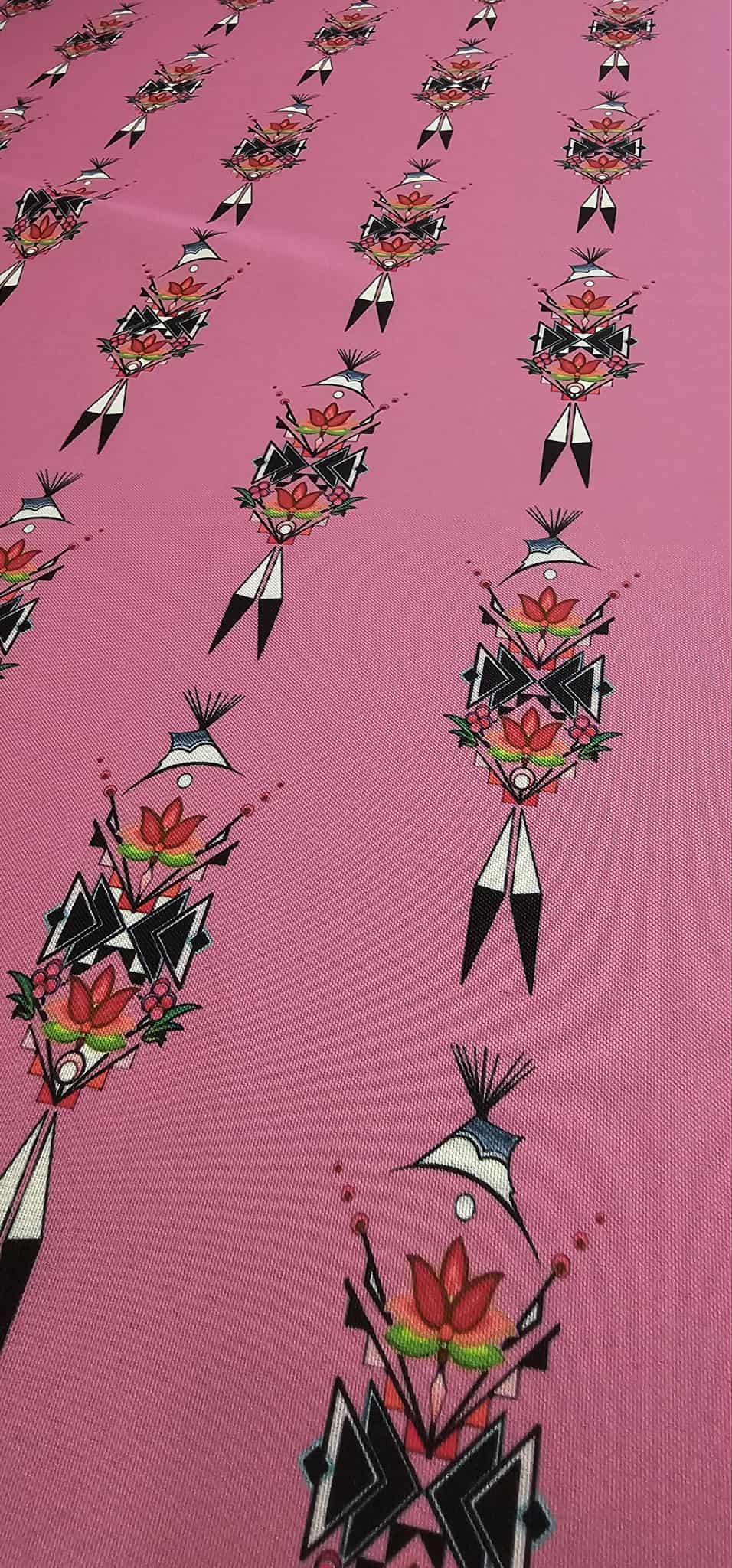 Designs in Collaboration with Marian Mike