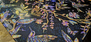 Gemstone Humming Bird