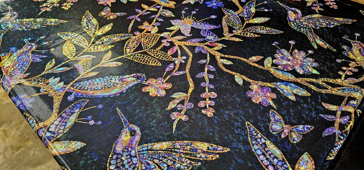 Gemstone Humming Bird