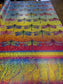 SHATTERED GLASS HOLOGRAPHIC FABRIC
