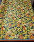 Glitter Stretch Velvet Fabric