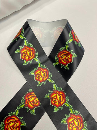 Custom Printed 3" Ribbon