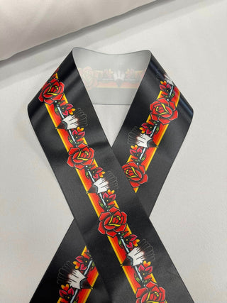 Custom Printed 3" Ribbon