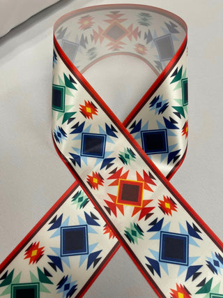 Custom Printed 3" Ribbon