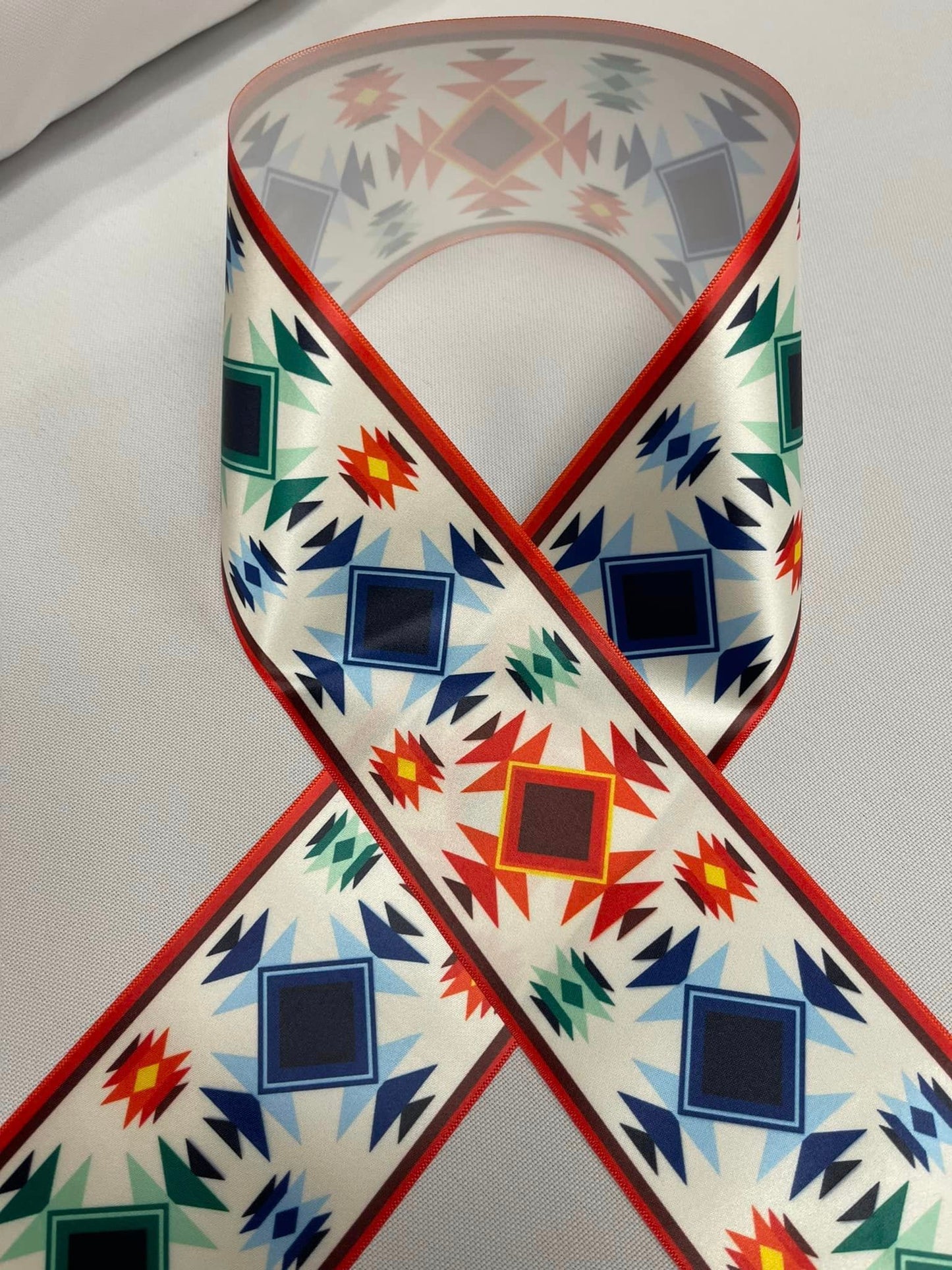 Custom Printed 3" Ribbon