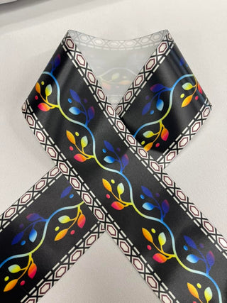Custom Printed 3" Ribbon