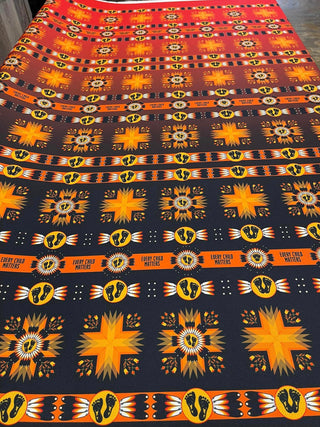 EVERY CHILD MATTERS Design Fabric by Paula TopSky Houtz