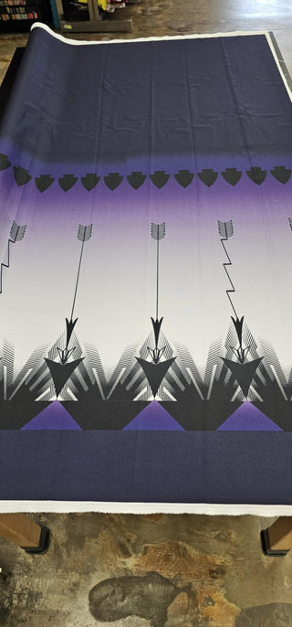 Arrow Design in Collaboration with Marian Mike