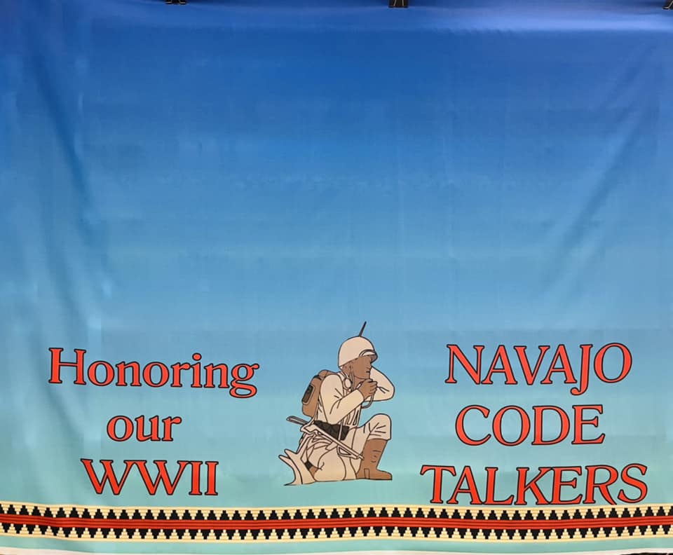 Navajo Code Talkers