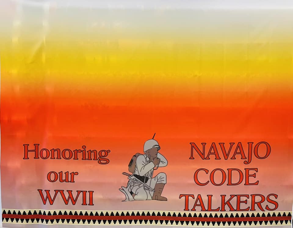 Navajo Code Talkers
