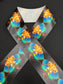 NAC Waterbird design by Paula TopSky Houtz 3" Ribbon