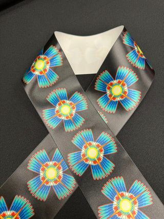 NAC Waterbird design by Paula TopSky Houtz 3" Ribbon