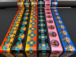 NAC Waterbird design by Paula TopSky Houtz 3" Ribbon
