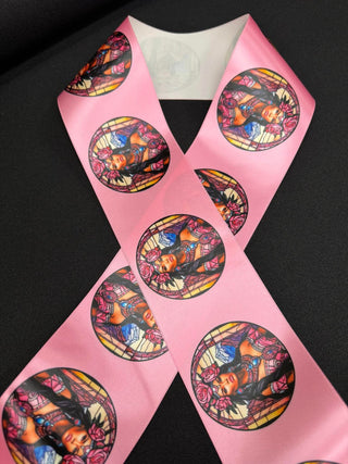 NAC Waterbird design by Paula TopSky Houtz 3" Ribbon