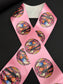 NAC Waterbird design by Paula TopSky Houtz 3" Ribbon