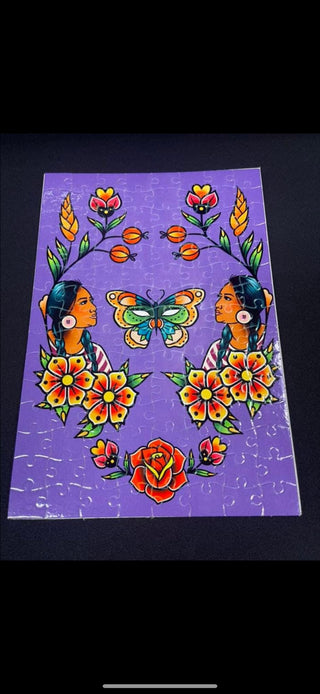 Custom Puzzles