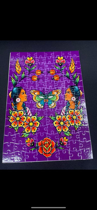 Custom Puzzles