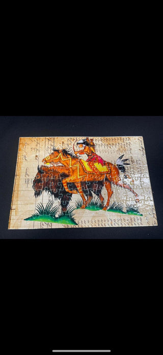 Custom Puzzles