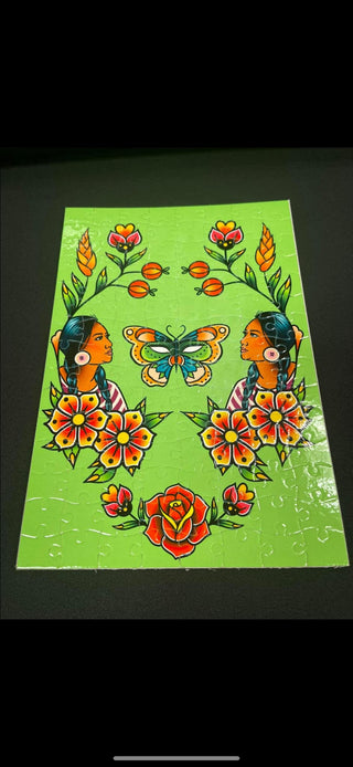 Custom Puzzles