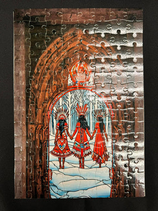 Custom Puzzles