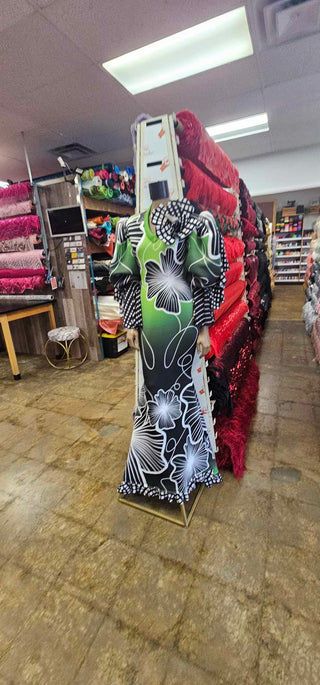 Fashion Fabrics!