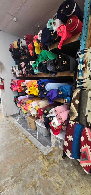 Fashion Fabrics!