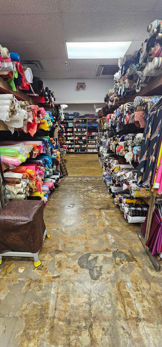 Fashion Fabrics!