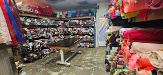 Fashion Fabrics!