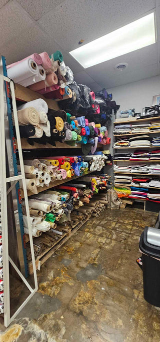 Fashion Fabrics!