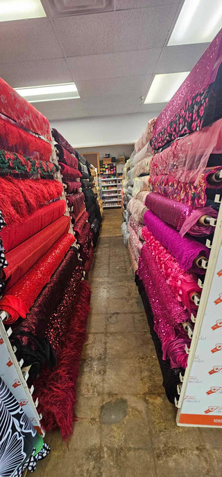 Fashion Fabrics!